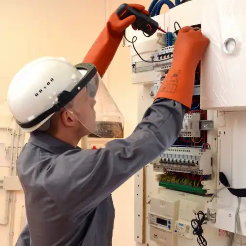 elektricien Wekerom